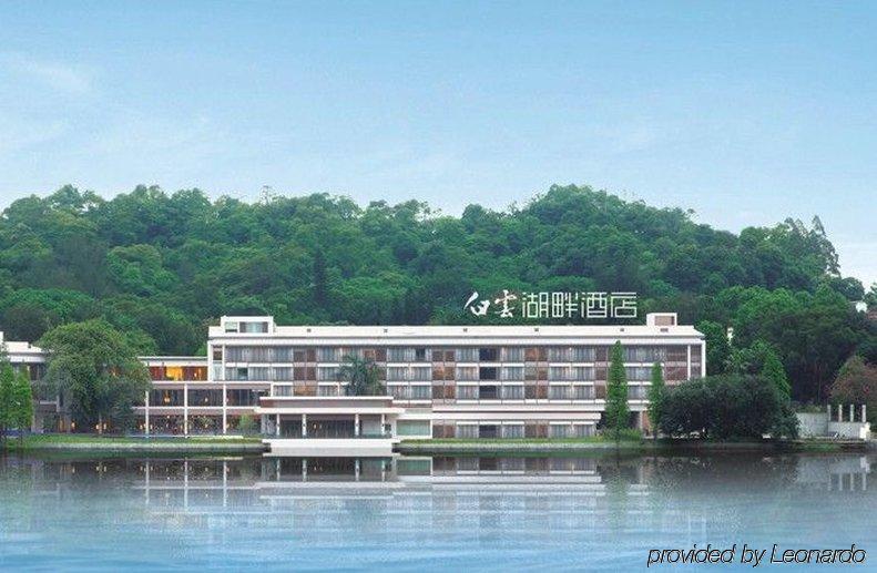 Baiyun Lakeside Hotel Гуанджоу Екстериор снимка